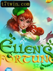 Uma Jornada Afortunada com EllensFortune e 7twin