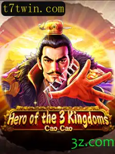Descubra o Fascinante Mundo de Heroofthe3KingdomsCaoCao