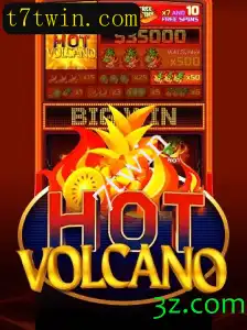 Explorando o Mundo Vibrante de HotVolcano: Regras, Estratégias e Novidades