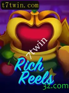 Descobrindo o Fascinante Mundo de RichReels: Um Mergulho no Jogo 7twin