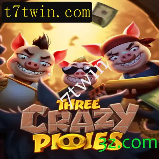 Descubra a Excitante Aventura em ThreeCrazyPiggies