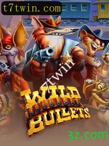 Descubra o Mundo do WildBullets: Aventura e Estratégia no Jogo de Ação Multijogador