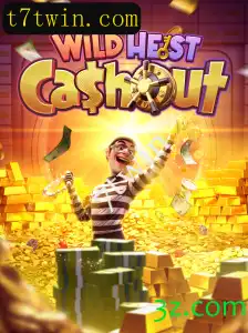Descubra o Mundo Empolgante de WildHeistCashout no 7twin