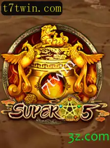 Descubra o Fascinante Mundo do Jogo Super5: A Revolução com 7twin