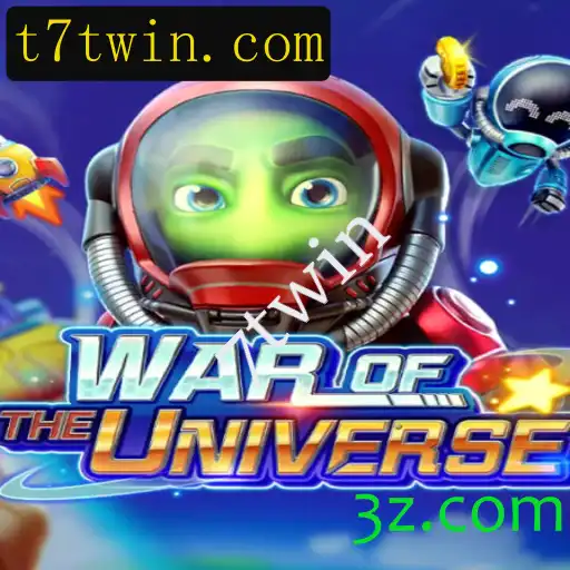 WAROFTHEUNIVERSE: Uma Jornada Intergaláctica com '7twin'